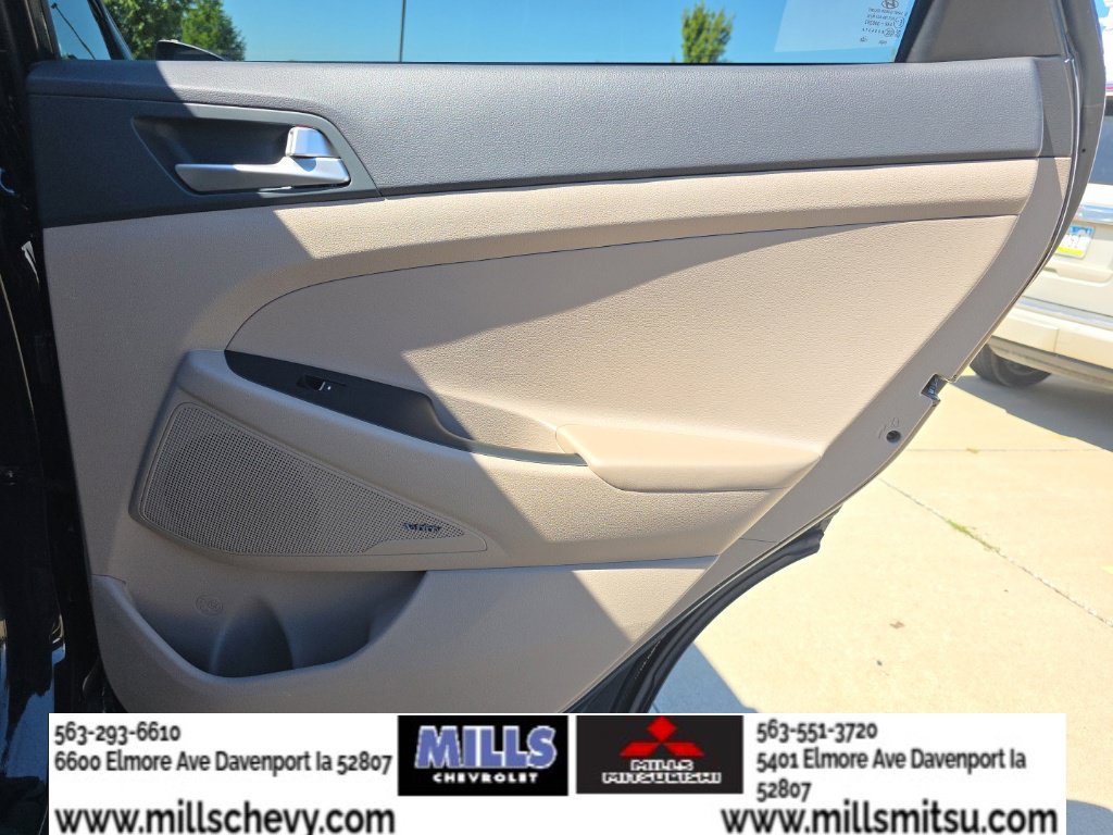 Used 2021 Hyundai Tucson Limited AWD/4WD image 19