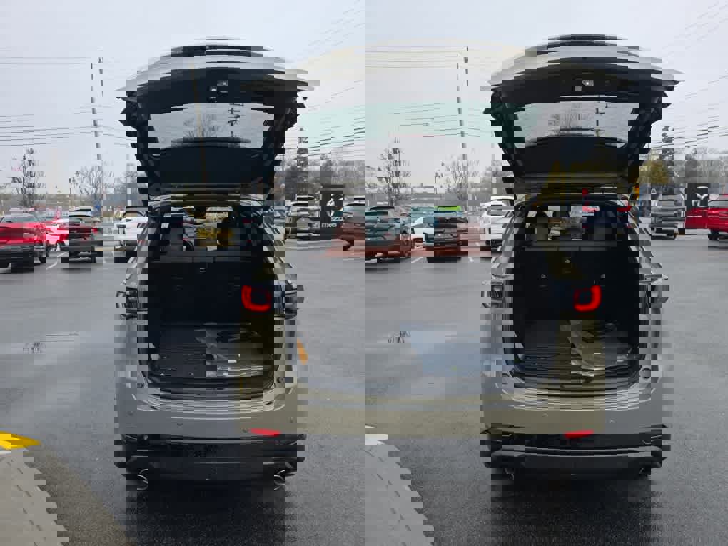 Used 2025 MAZDA CX-5 Carbon Edition image 27