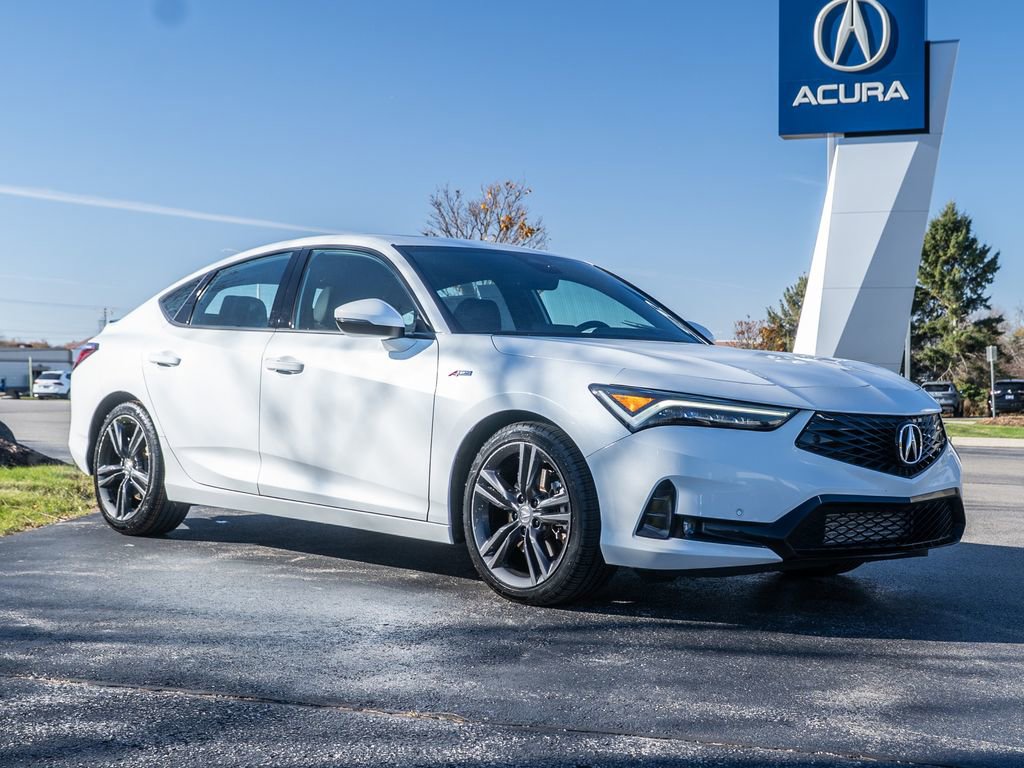 Certified 2023 Acura Integra A-Spec image 3