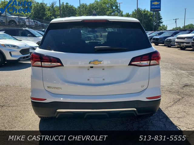 Used 2023 Chevrolet Equinox LT FWD image 4