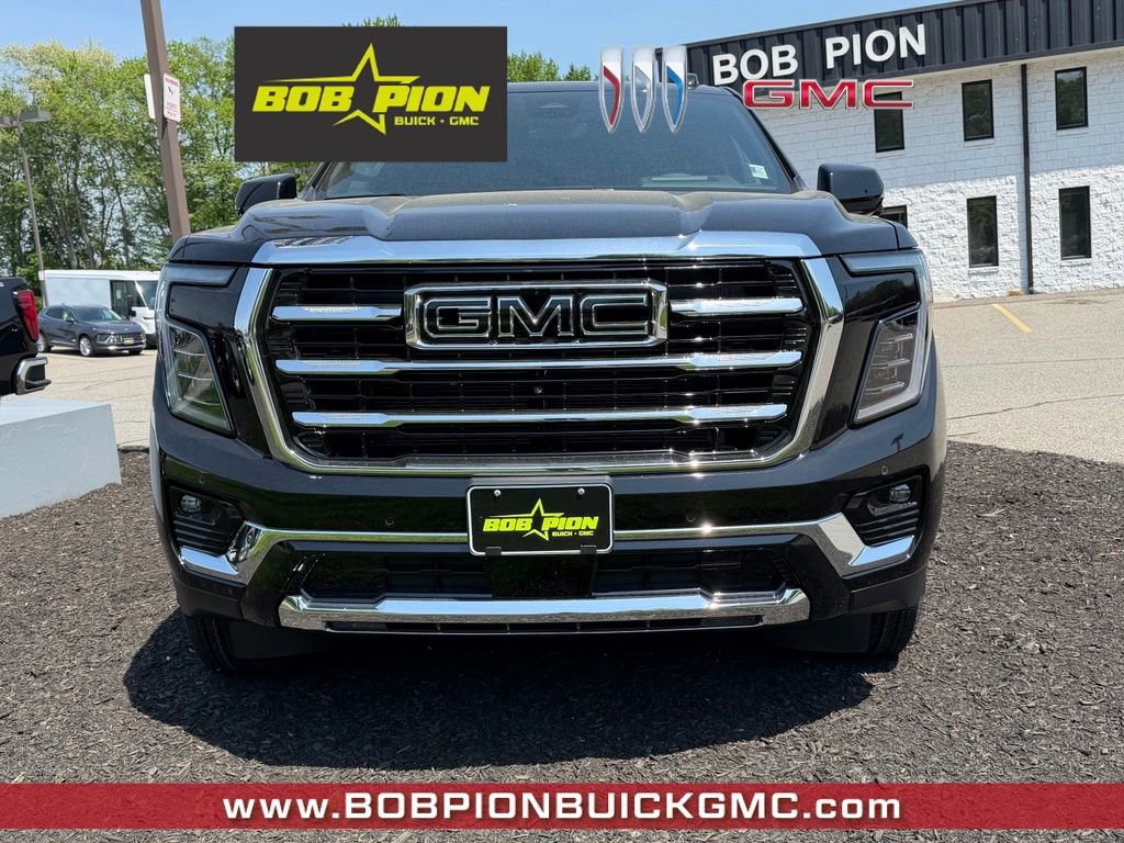 New 2026 GMC Yukon XL Elevation w/ Elevation Premium Package AWD/4WD image 5