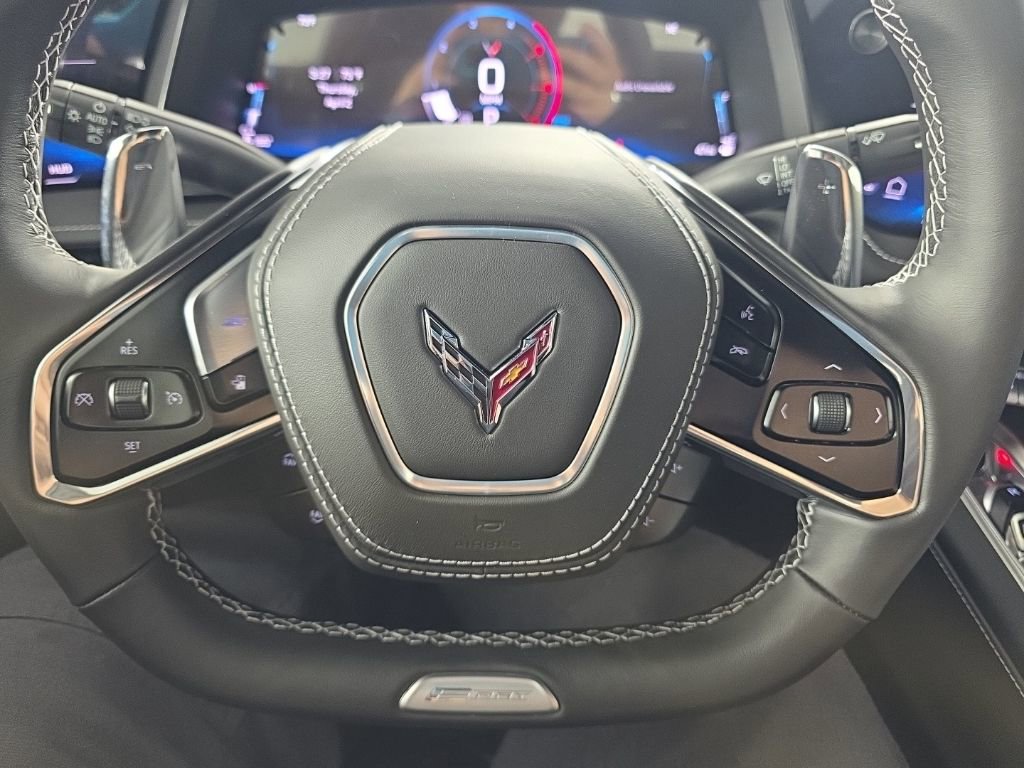 New 2026 Chevrolet Corvette E-Ray image 28