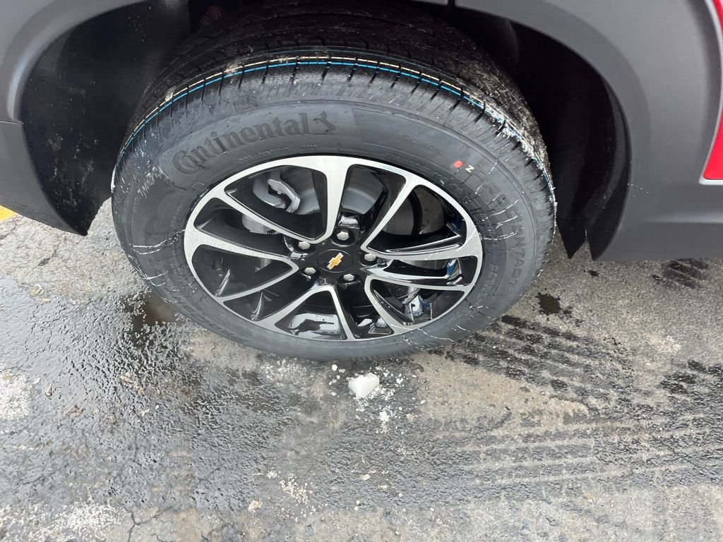 New 2026 Chevrolet TrailBlazer LT w/ LT Cold Weather Package image 27
