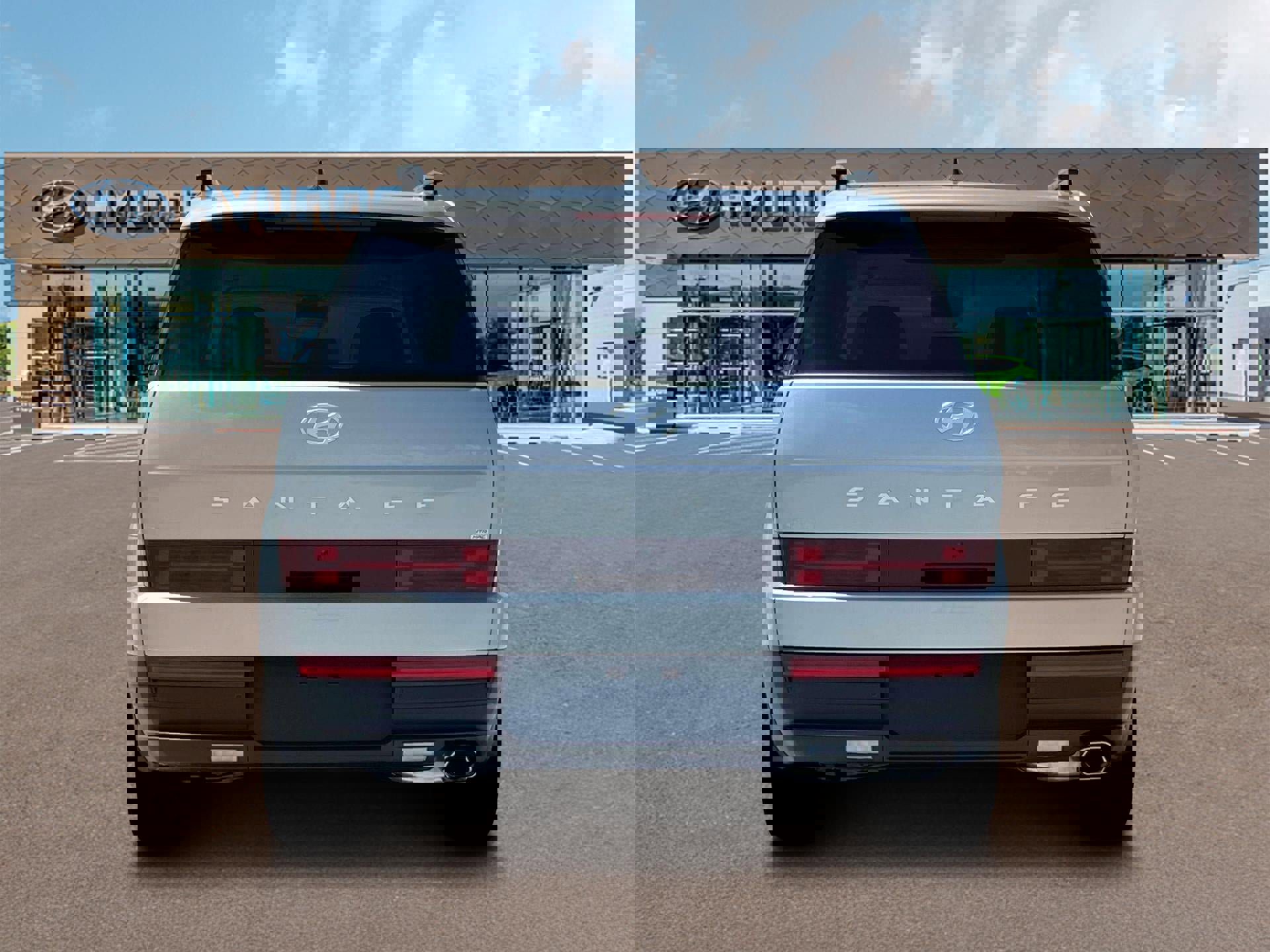 New 2026 Hyundai Santa Fe SEL image 6