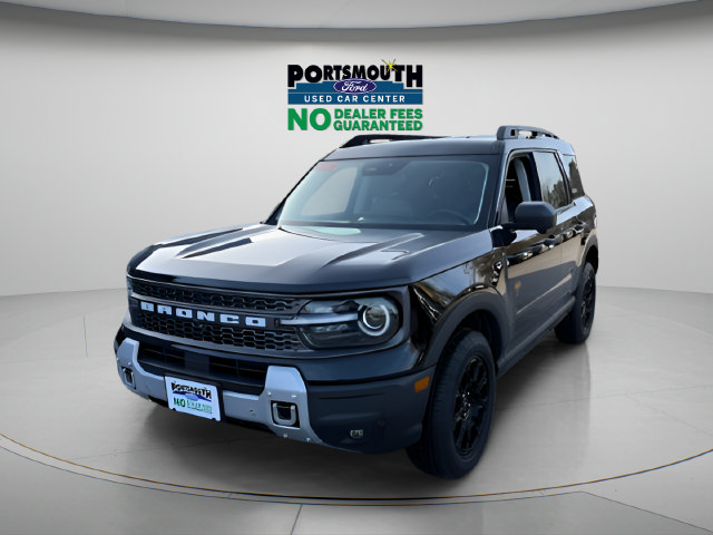 Used 2025 Ford Bronco Sport Badlands AWD/4WD image 16