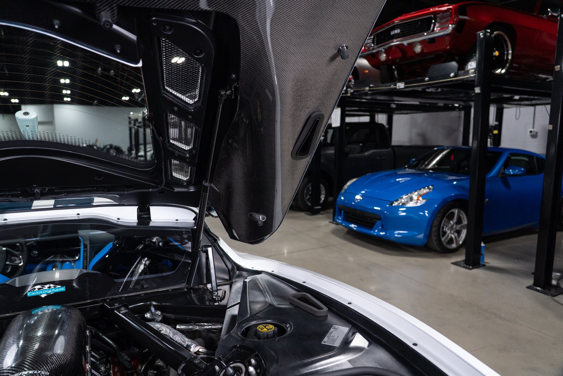 Used 2022 Chevrolet Corvette Stingray Premium Cpe w/ Z51 Performance Package RWD image 32