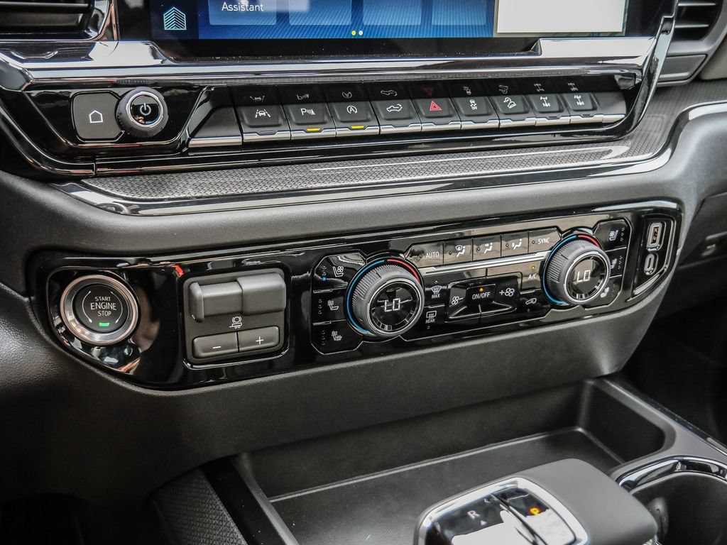 New 2026 Chevrolet Silverado 1500 ZR2 w/ Dark Appearance Package AWD/4WD image 69