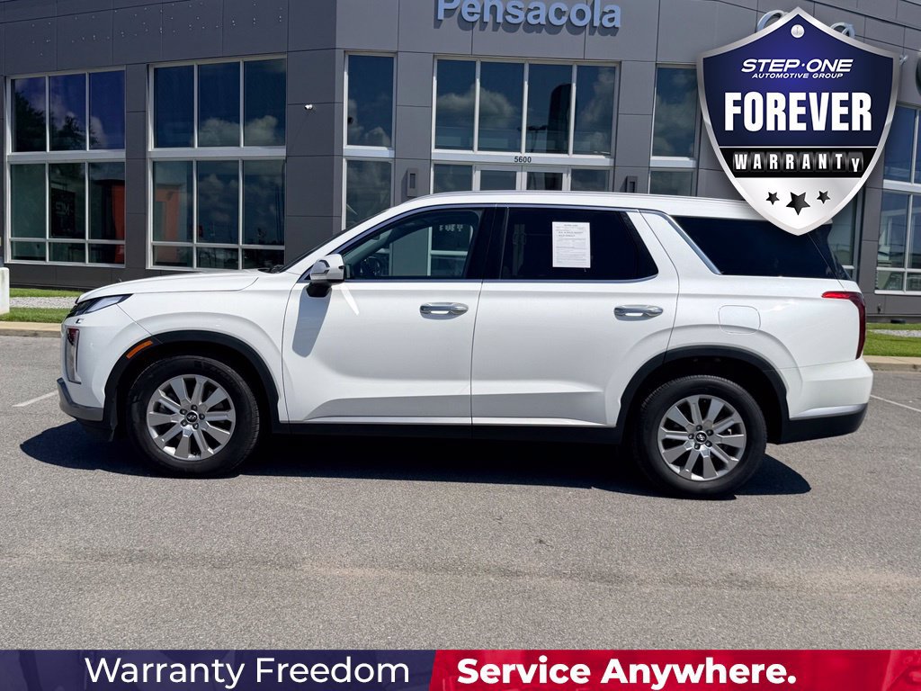 Used 2025 Hyundai Palisade SEL AWD/4WD image 3