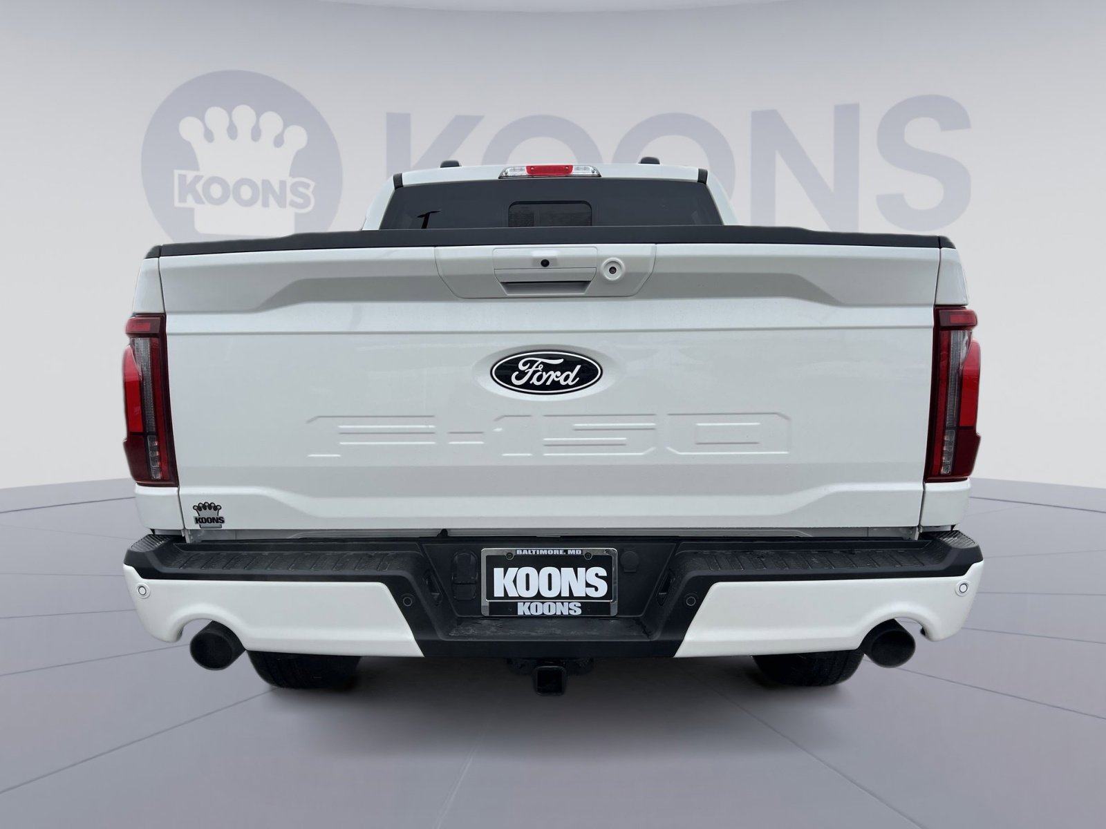 New 2026 Ford F150 Lariat w/ Equipment Group 501A Mid image 5