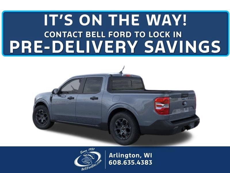 New 2026 Ford Maverick XLT AWD/4WD image 6
