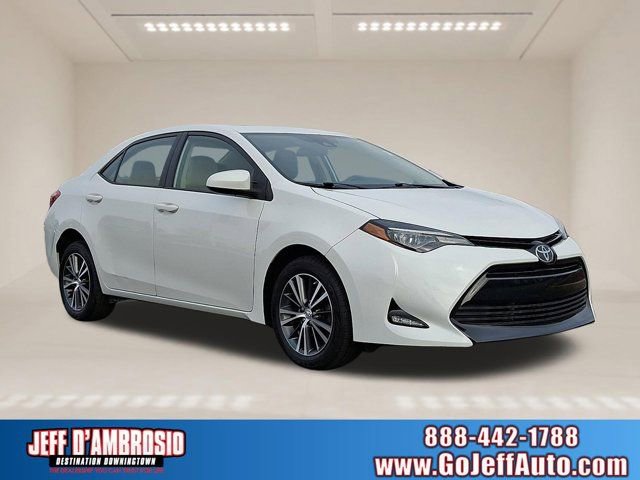 Used 2018 Toyota Corolla LE w/ LE Premium Package w/Moonroof image 1