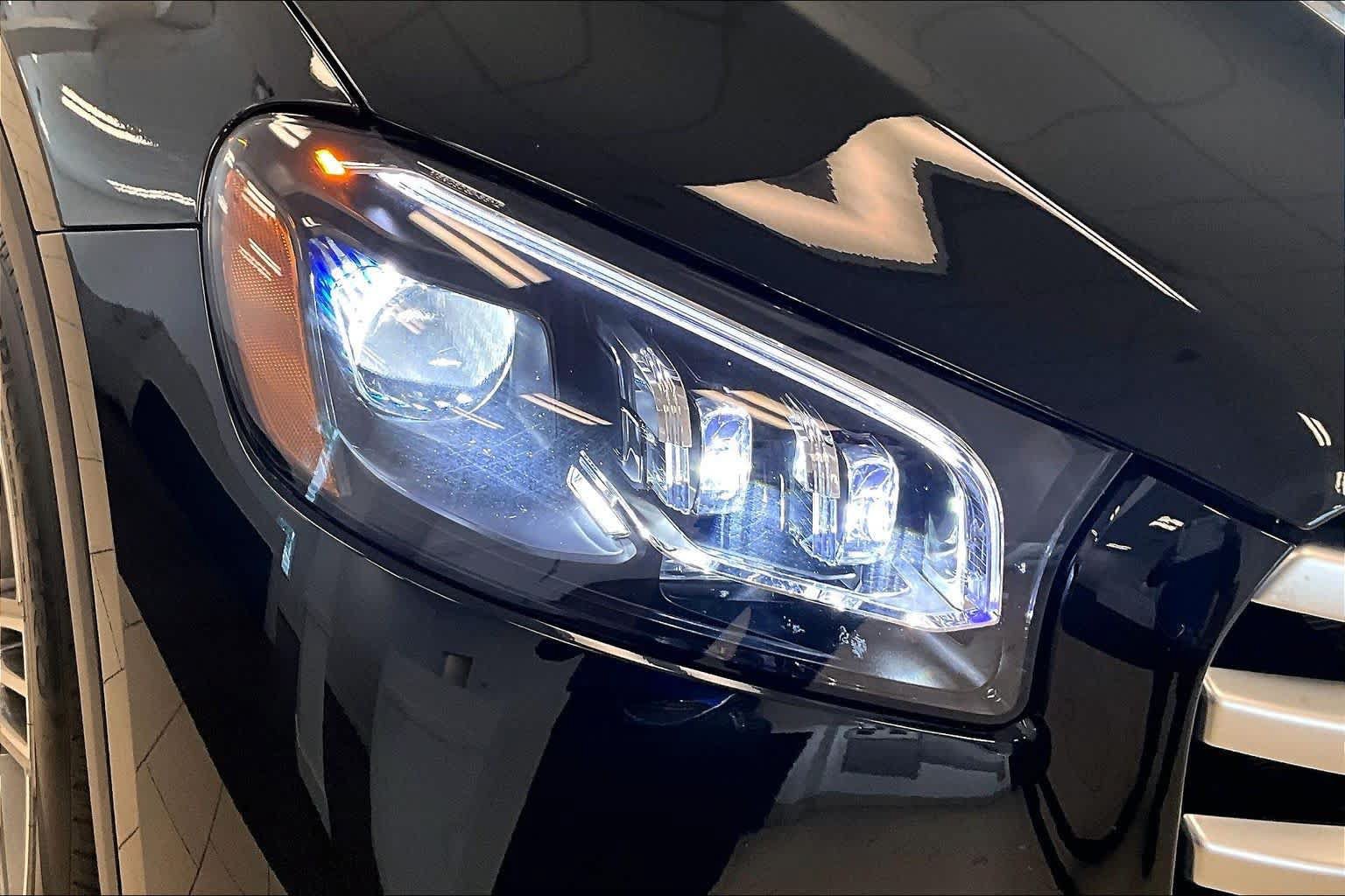 Used 2025 Mercedes-Benz GLS 450 4MATIC image 26