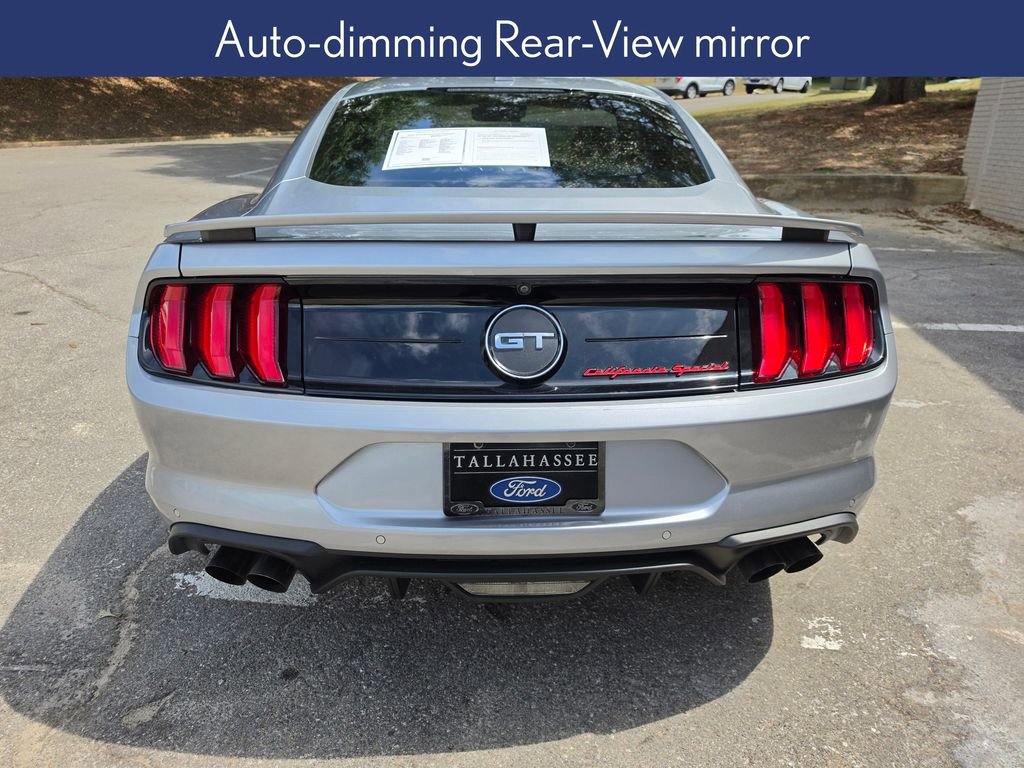 Used 2021 Ford Mustang GT Premium w/ Equipment Group 401A RWD image 3