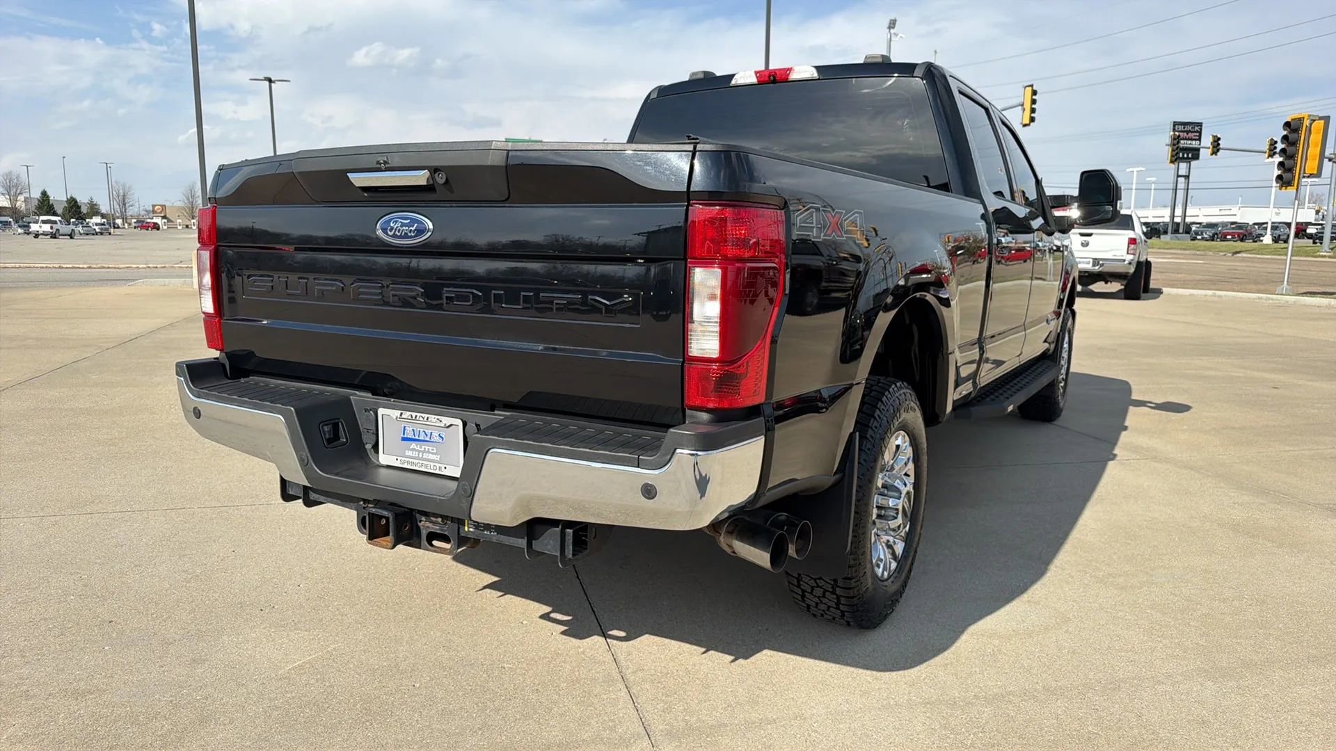 Used 2020 Ford F350 XLT w/ XLT Premium Package AWD/4WD image 20