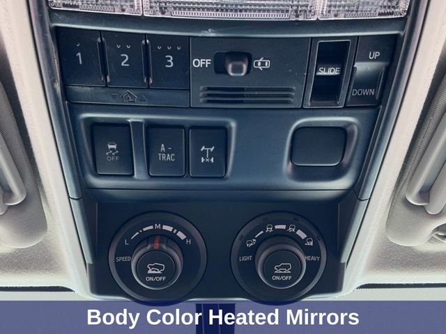 Used 2017 Toyota 4Runner TRD Off-Road Premium w/ Convenience Package image 25