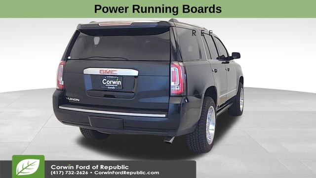 Used 2020 GMC Yukon Denali w/ Denali Ultimate Package AWD/4WD image 8