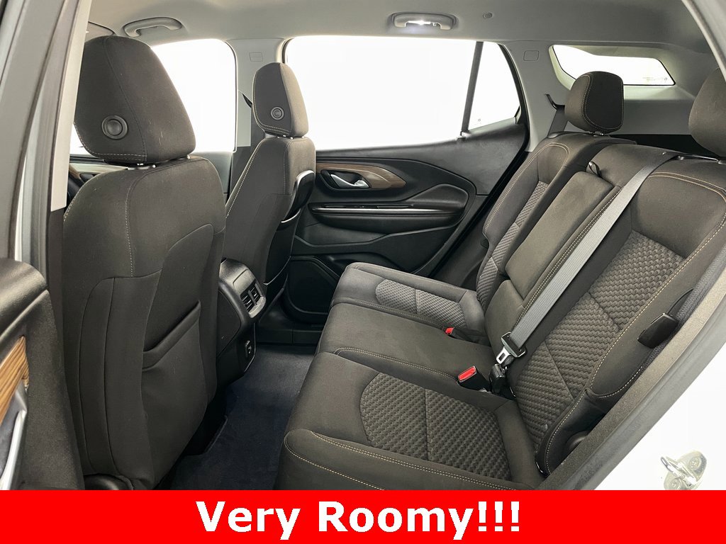 Certified 2021 GMC Terrain SLE w/ Driver Convenience Package image 8