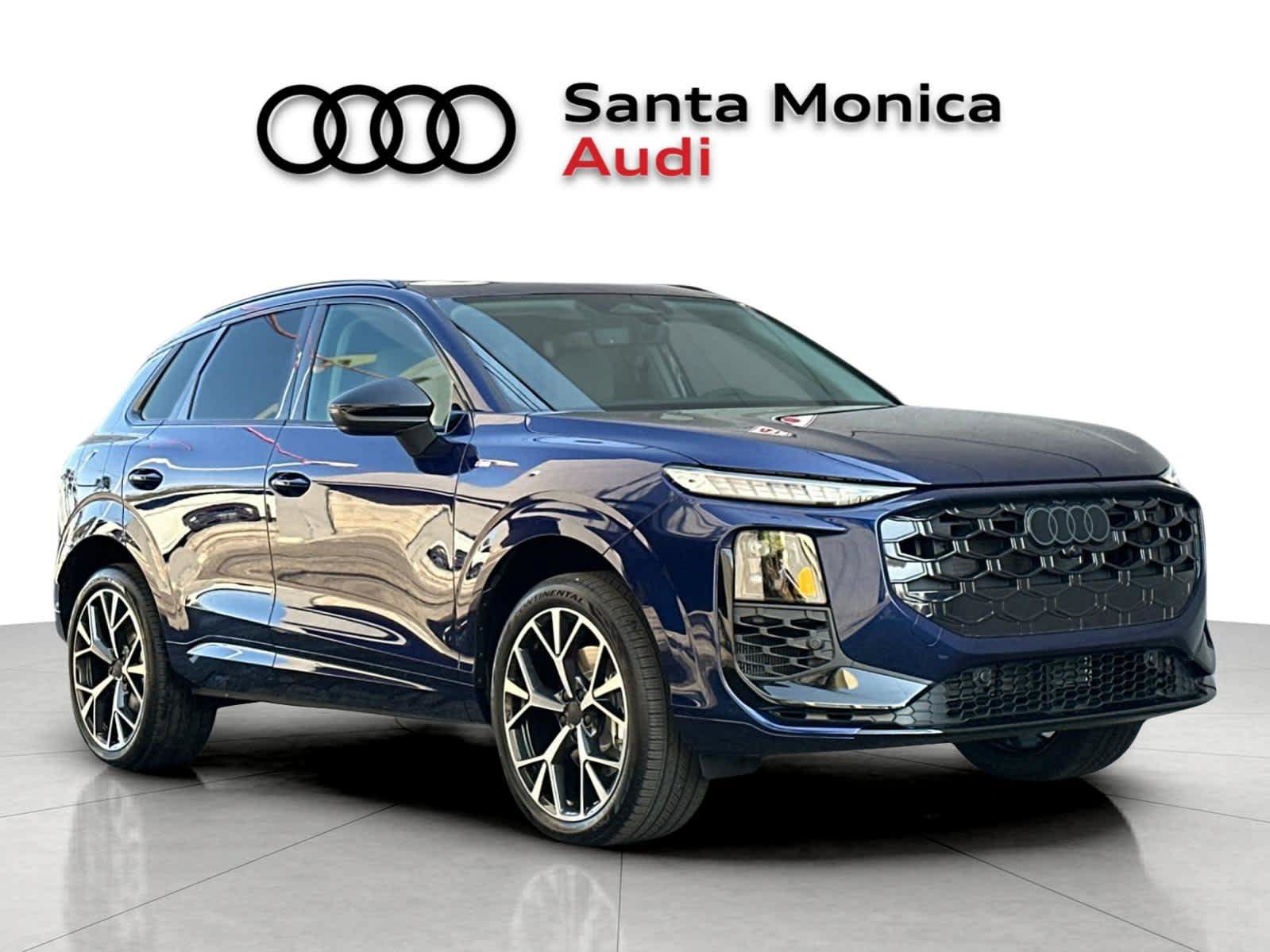 New 2026 Audi Q3 quattro 2.0T AWD/4WD image 9