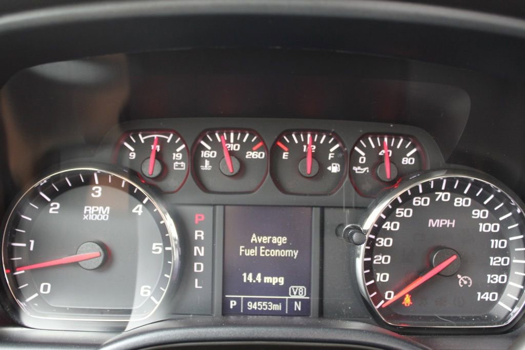 Used 2018 GMC Sierra 1500 4x4 Double Cab w/ Elevation Edition image 27