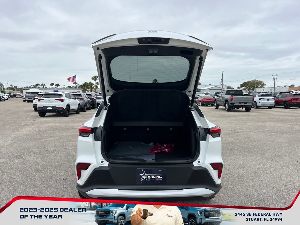 New 2026 Buick Envista Preferred w/ Convenience I Package image 16