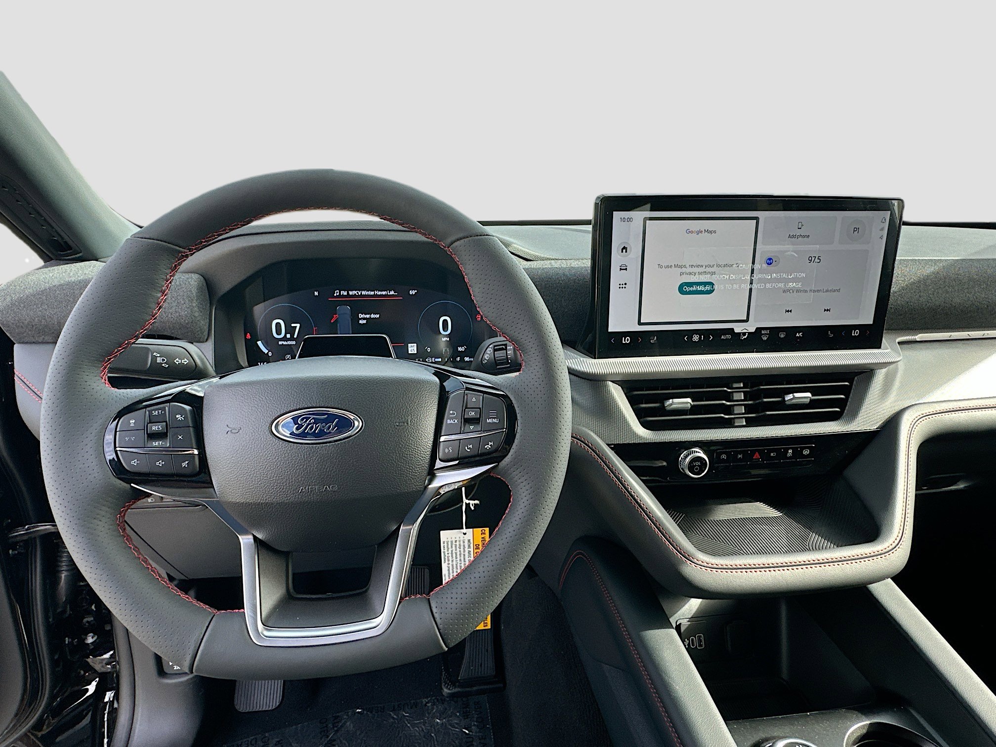 New 2026 Ford Explorer ST-Line image 7