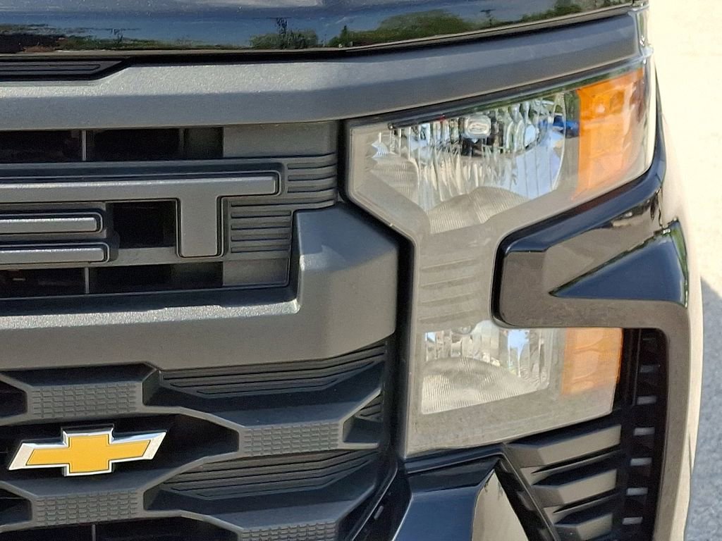 Used 2022 Chevrolet Silverado 1500 Custom AWD/4WD image 12