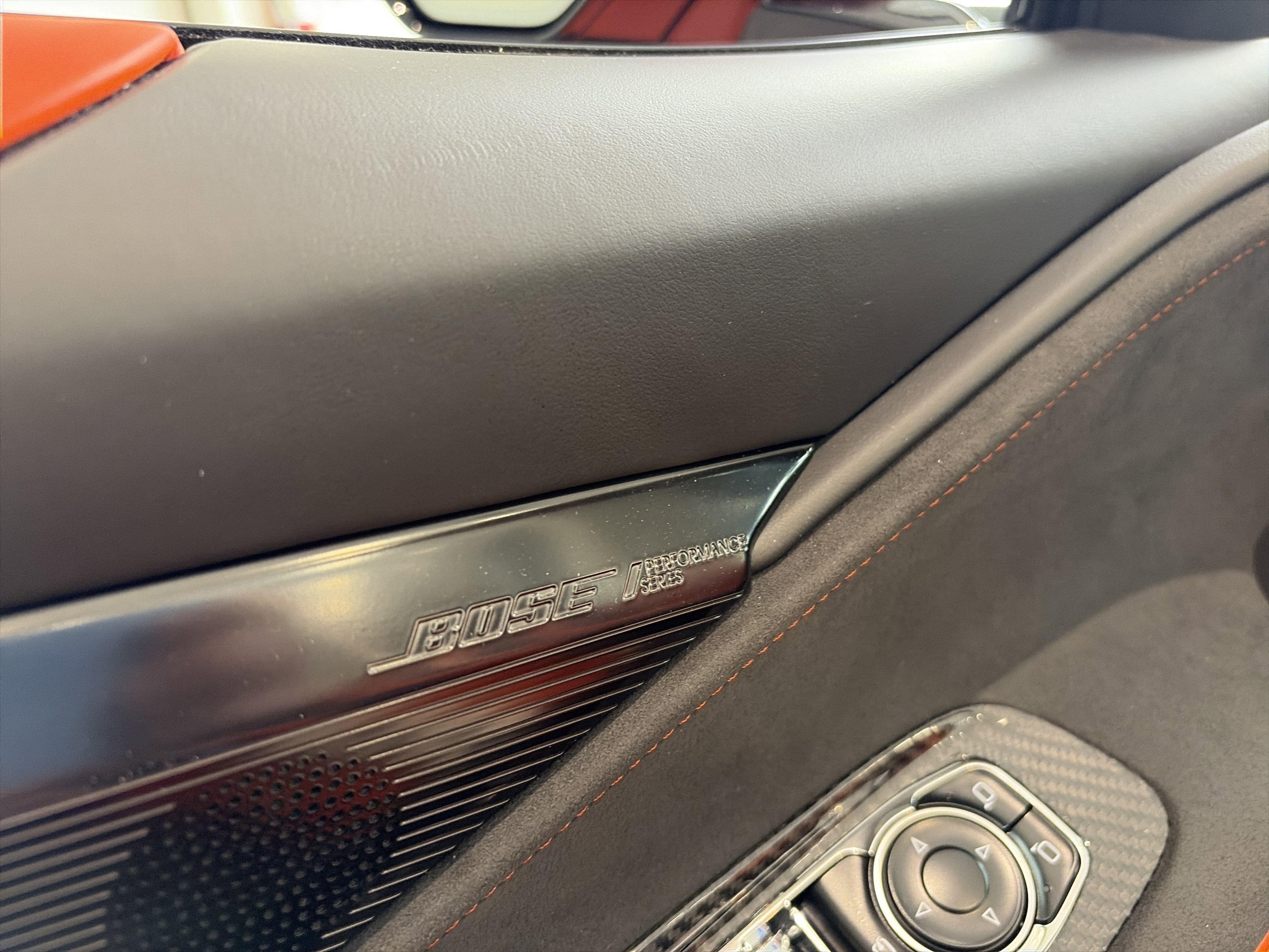 Used 2025 Chevrolet Corvette Z06 w/ Stealth Interior Trim Package RWD image 21