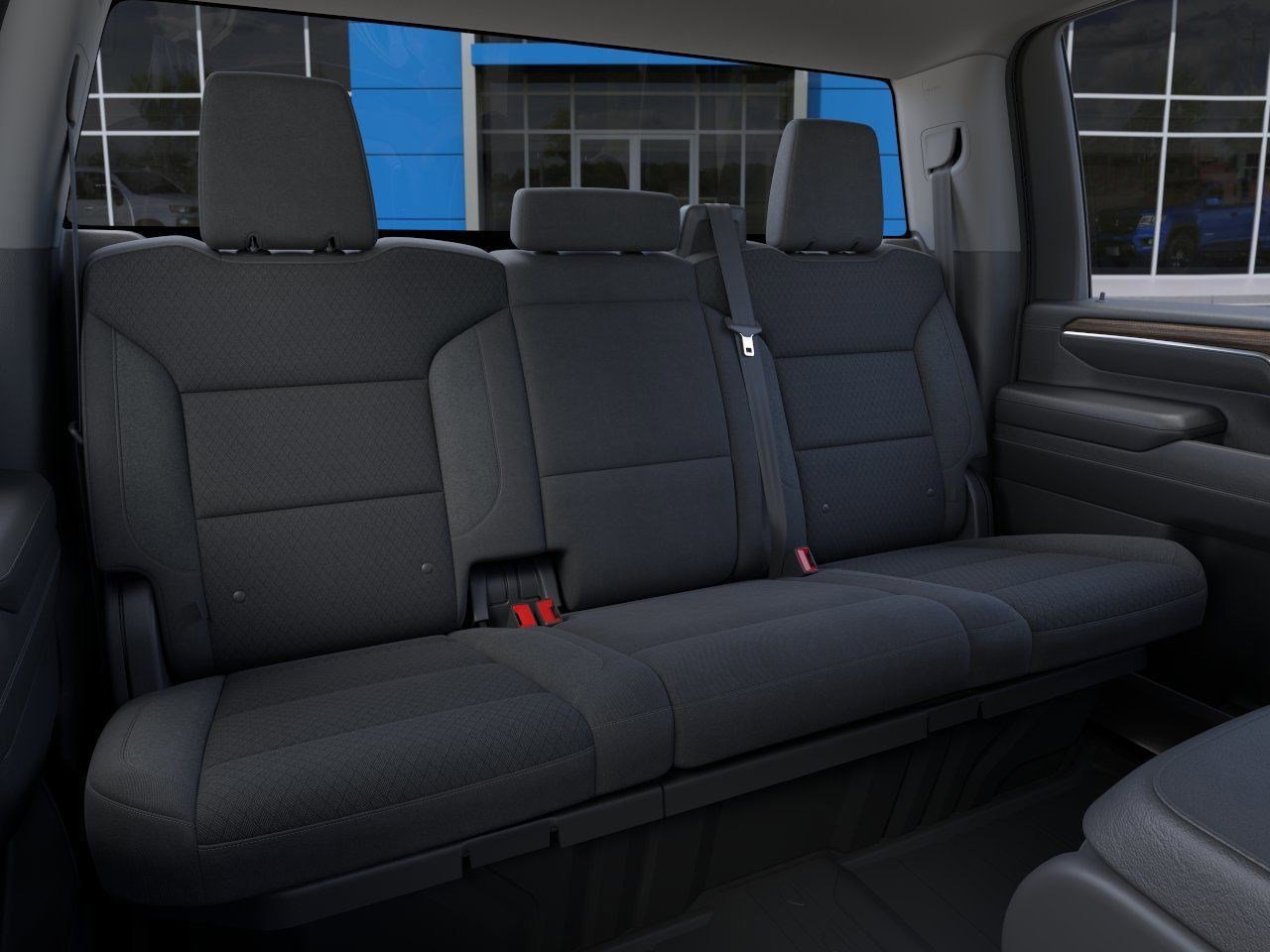 New 2026 Chevrolet Silverado 3500 LT image 18