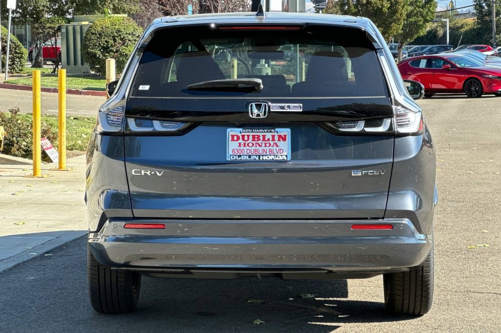 New 2025 Honda CR-V FWD e:FCEV image 5