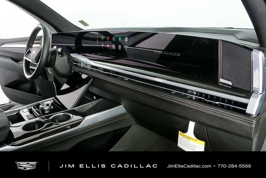 New 2026 Cadillac Escalade Luxury w/ Touring Package AWD/4WD image 27