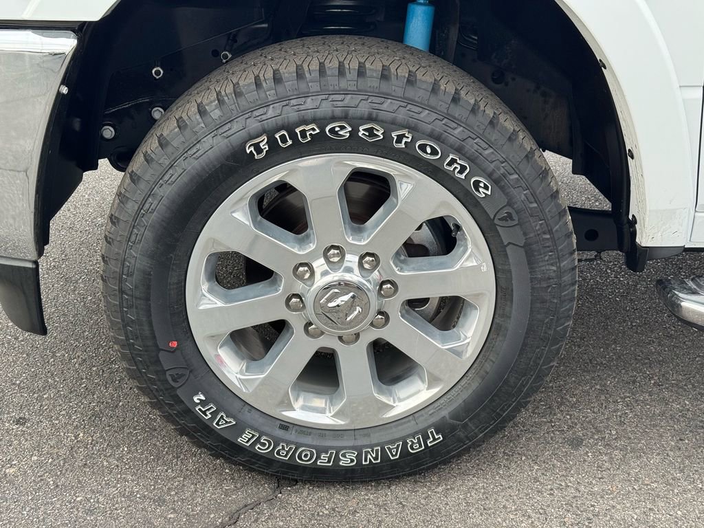 Used 2021 RAM 2500 Laramie image 10