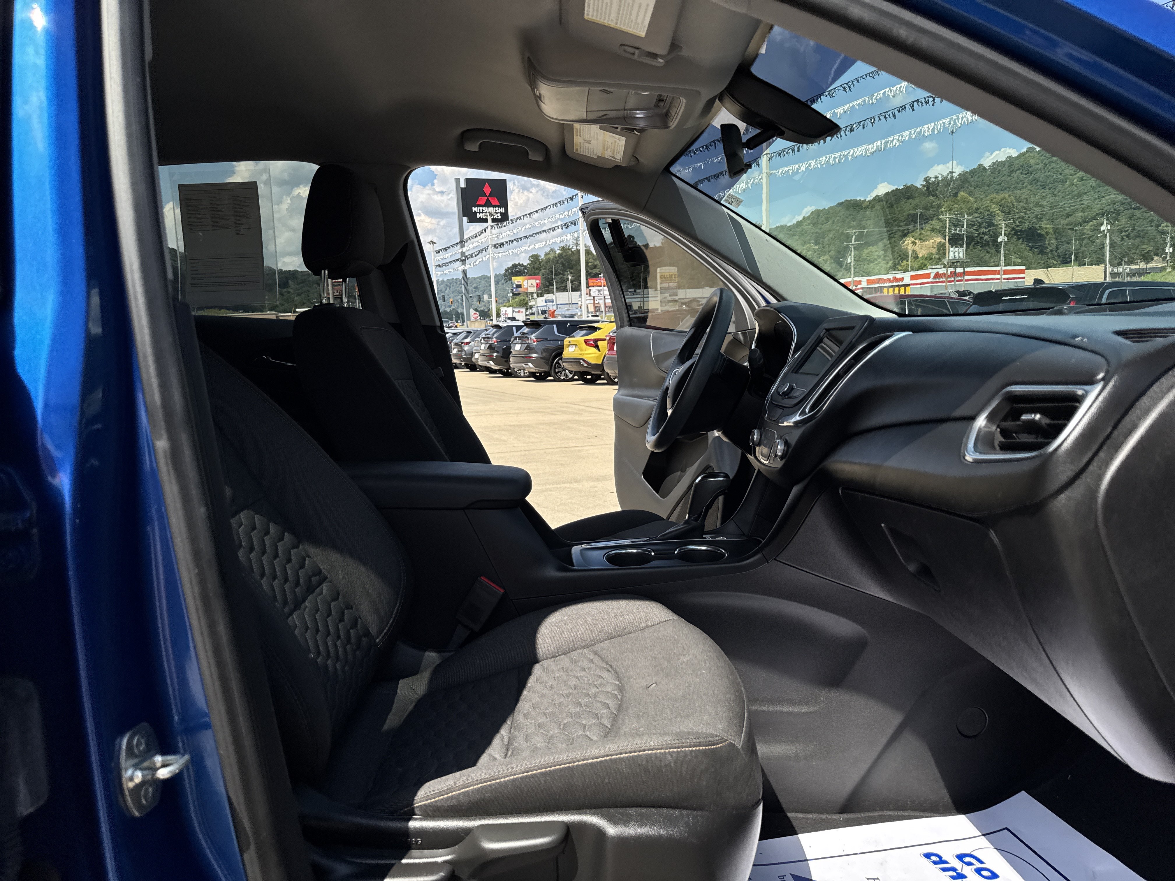 Used 2019 Chevrolet Equinox LT w/ LT Appearance Package FWD image 21