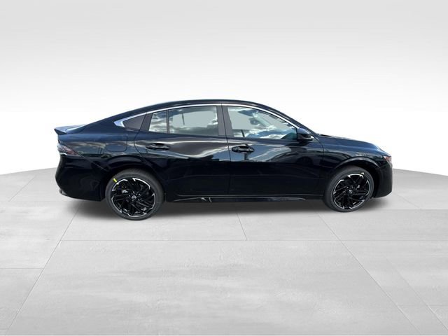 New 2026 Nissan Sentra SR w/ Floor Mat Package FWD image 10