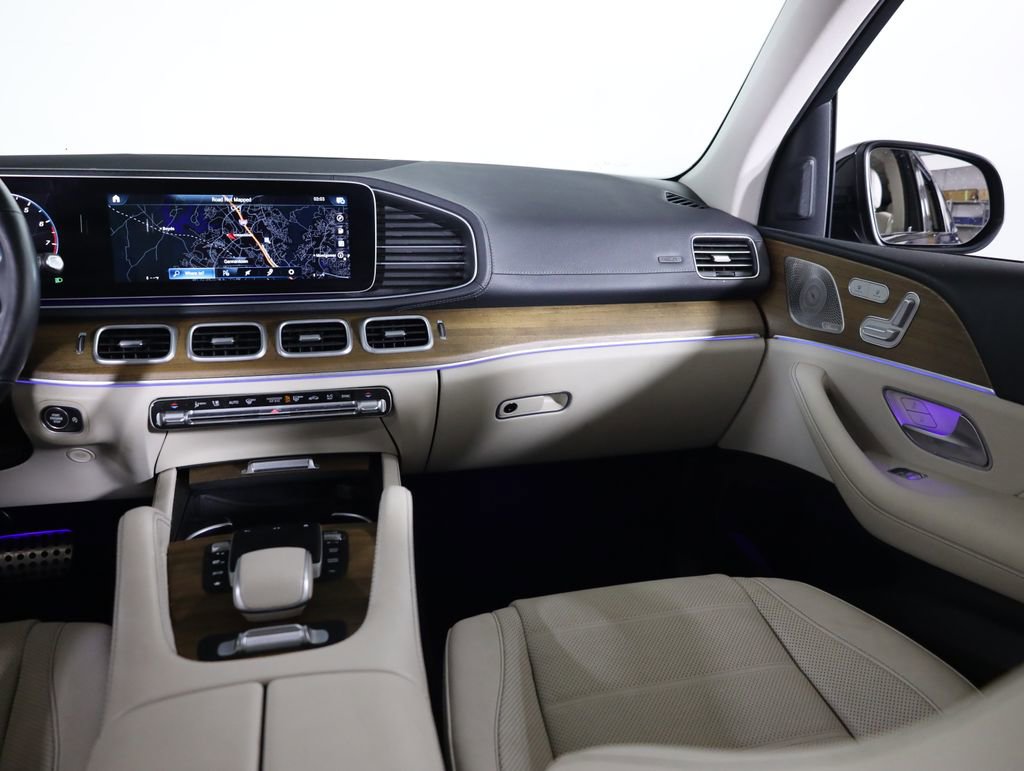 Certified 2022 Mercedes-Benz GLS 450 4MATIC image 51