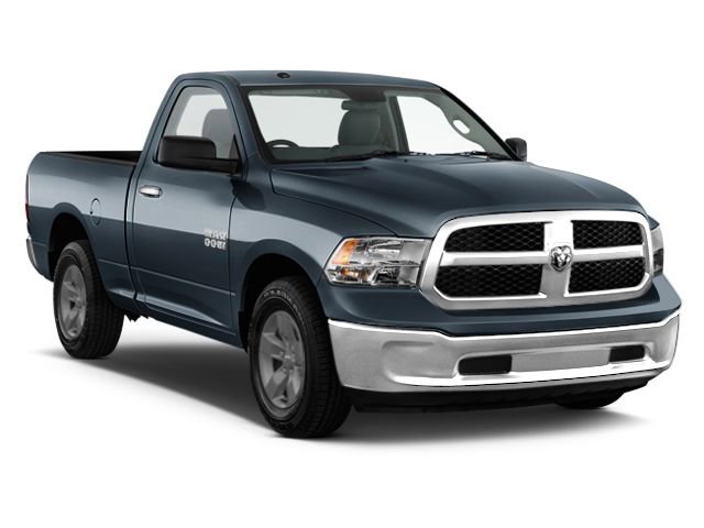 Used 2017 RAM 1500 Classic SLT RWD image 1