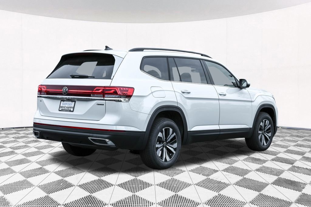 New 2026 Volkswagen Atlas SE image 13