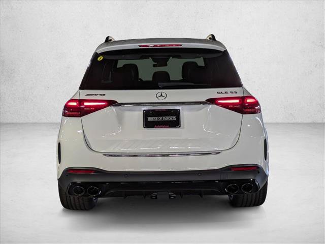 New 2026 Mercedes-Benz GLE 53 AMG 4MATIC image 8