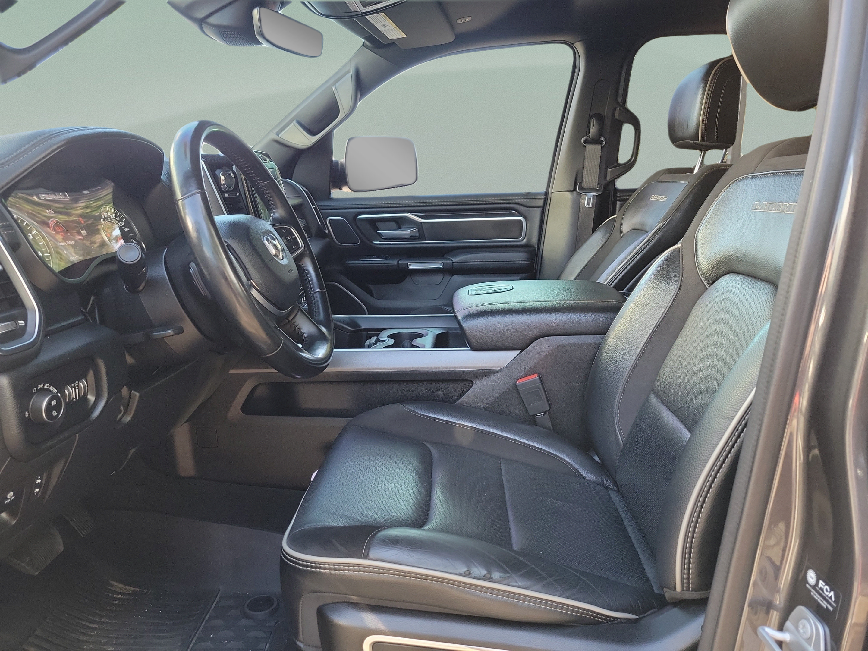 Certified 2022 RAM 1500 Laramie AWD/4WD image 15