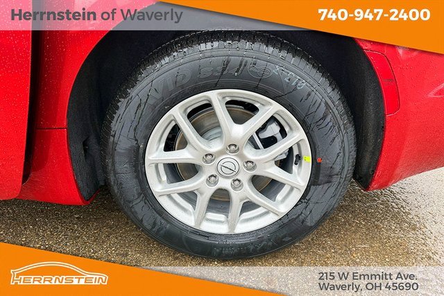 New 2026 Chrysler Pacifica Select image 23