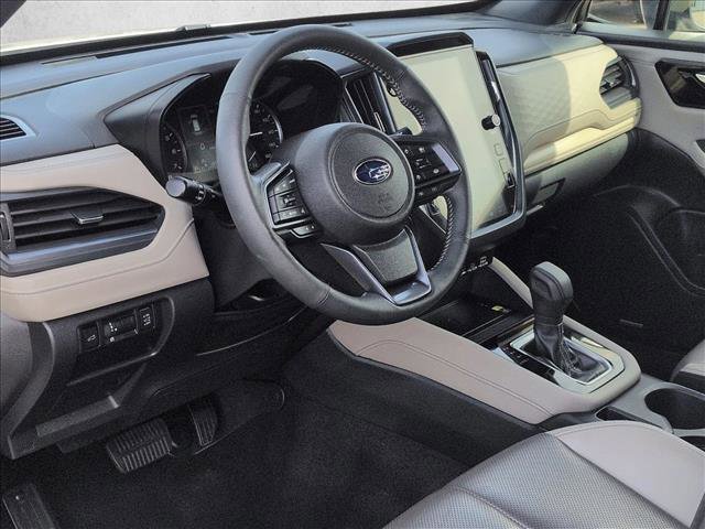 Used 2025 Subaru Forester Limited w/ Popular Package #1 image 10
