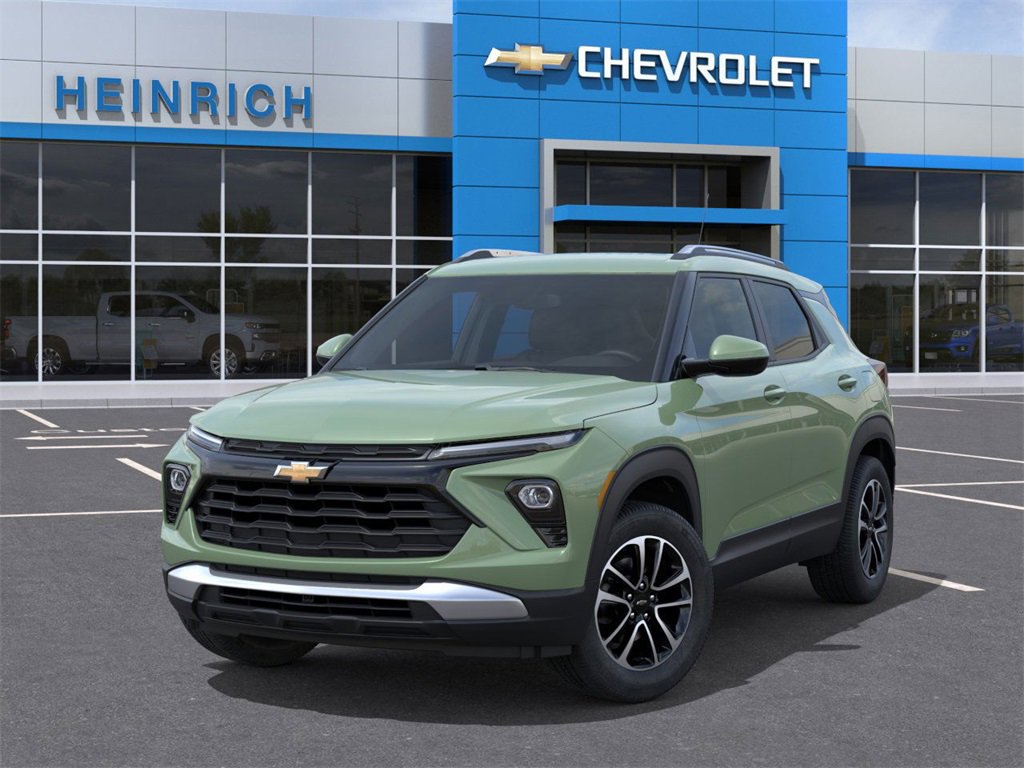 New 2026 Chevrolet TrailBlazer LT w/ Convenience Package image 6