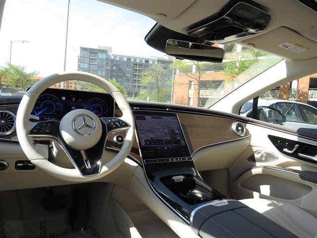 Certified 2023 Mercedes-Benz EQS 450+ 4MATIC Sedan image 14
