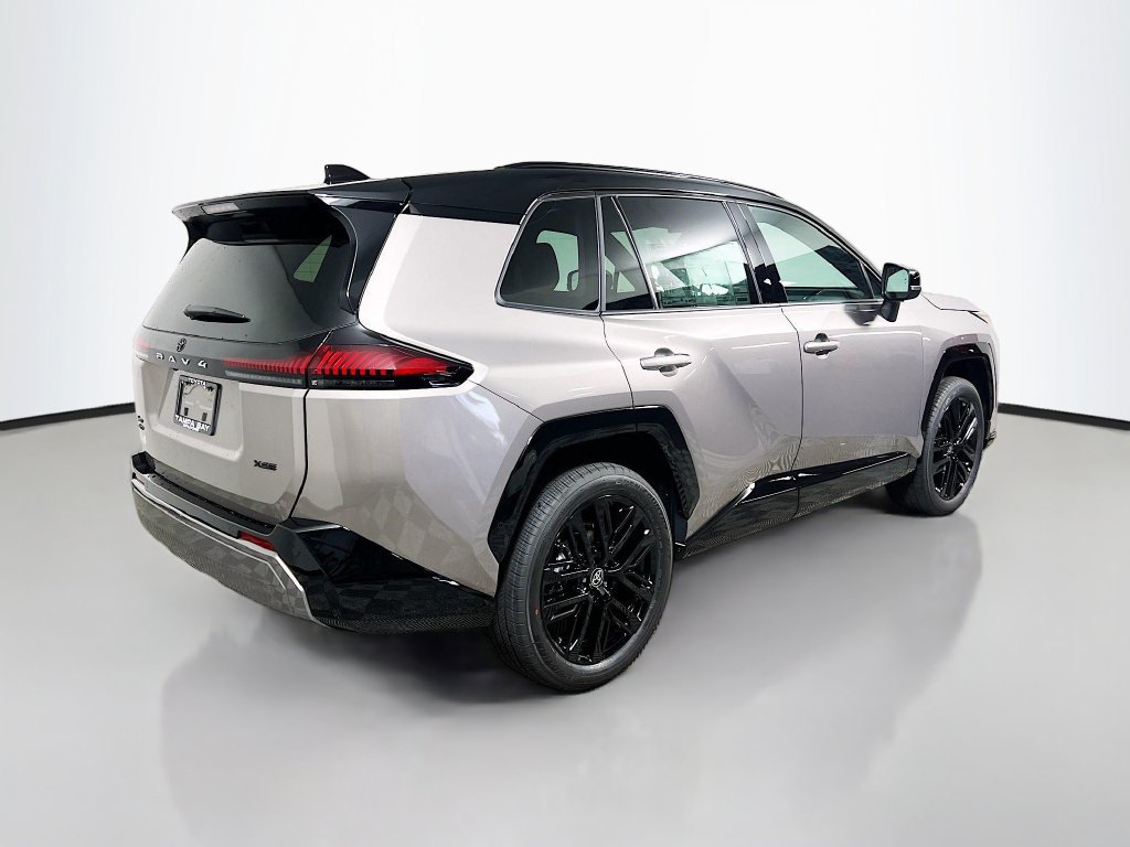 New 2026 Toyota RAV4 XSE w/ Panoramic Sun Roof Package AWD/4WD image 3