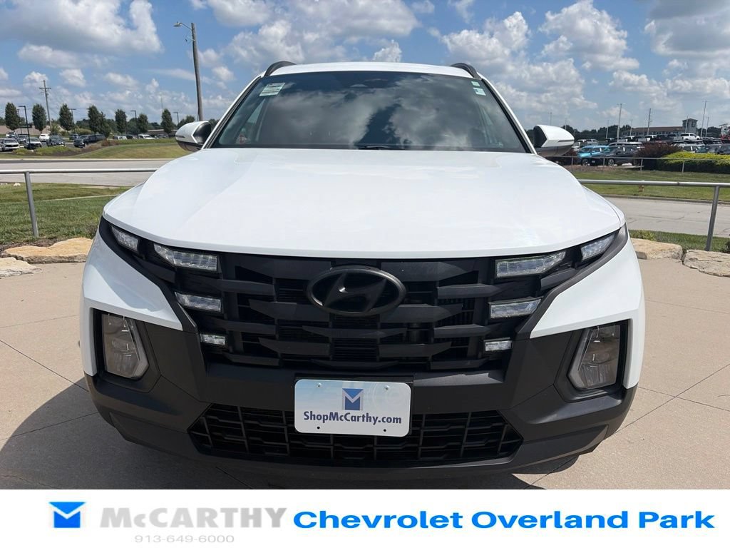 Used 2022 Hyundai Santa Cruz SEL Premium AWD/4WD image 3