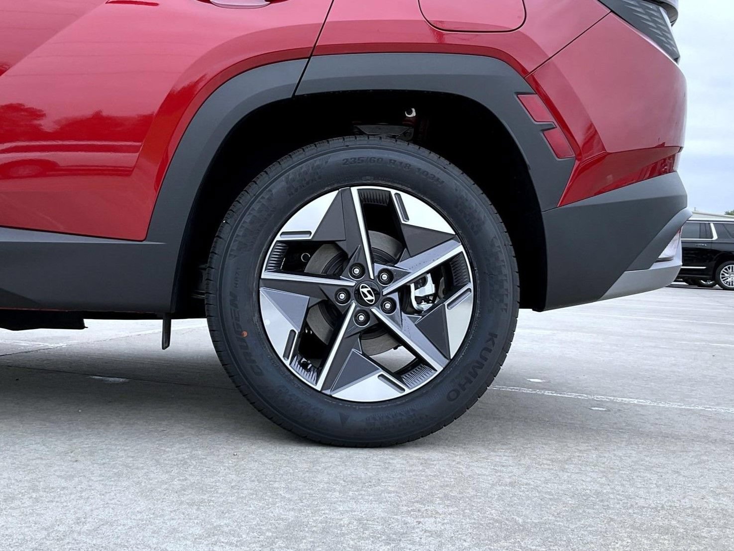 New 2026 Hyundai Tucson SEL AWD/4WD image 23
