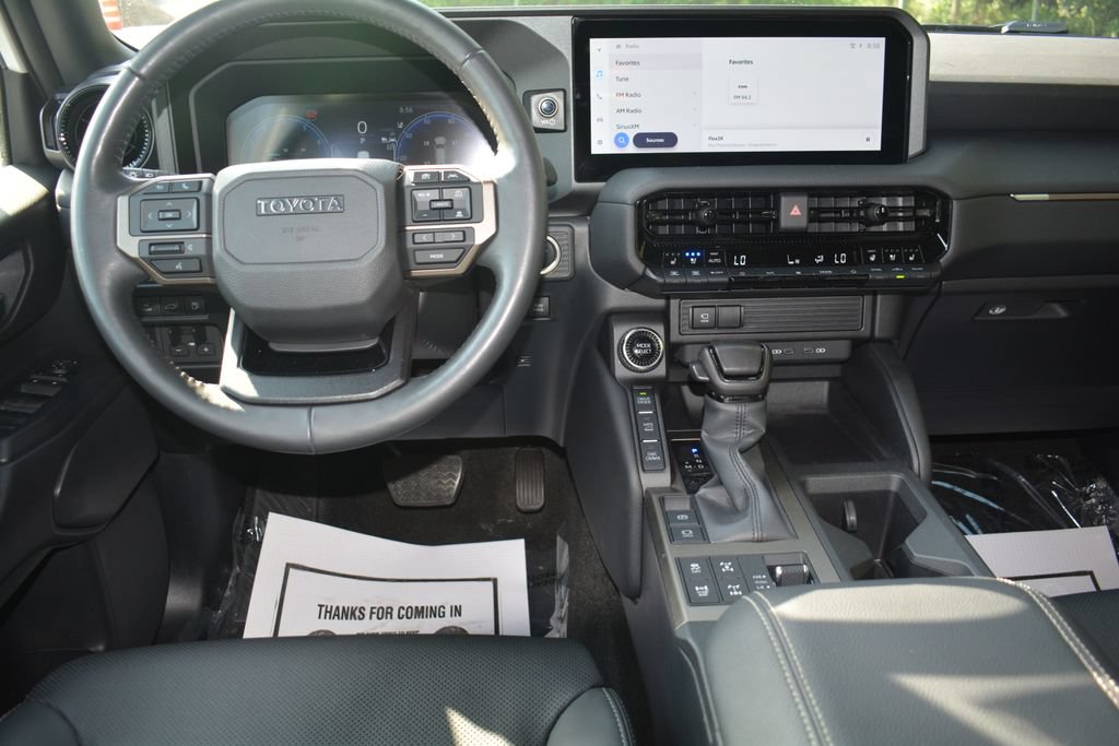 Used 2024 Toyota Land Cruiser AWD/4WD image 3