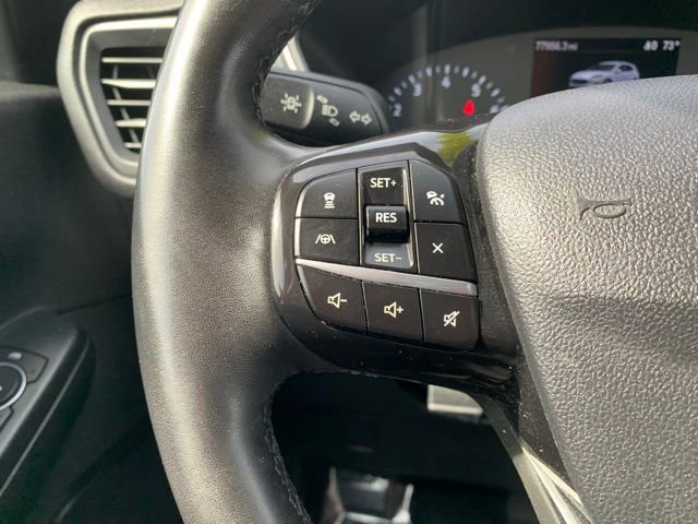 Used 2021 Ford Escape SE w/ SE Sport Appearance Package AWD/4WD image 18