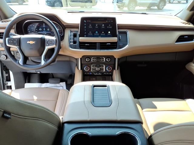 Used 2024 Chevrolet Tahoe Premier w/ Premium Package AWD/4WD image 11