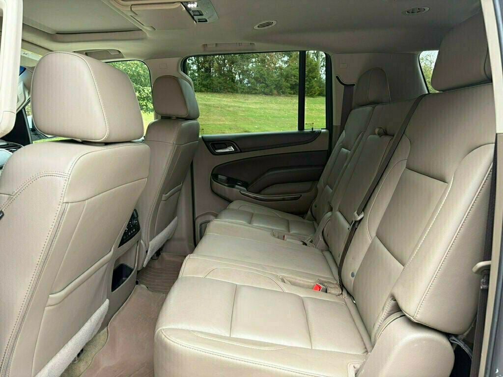 Used 2018 Chevrolet Suburban LT AWD/4WD image 25