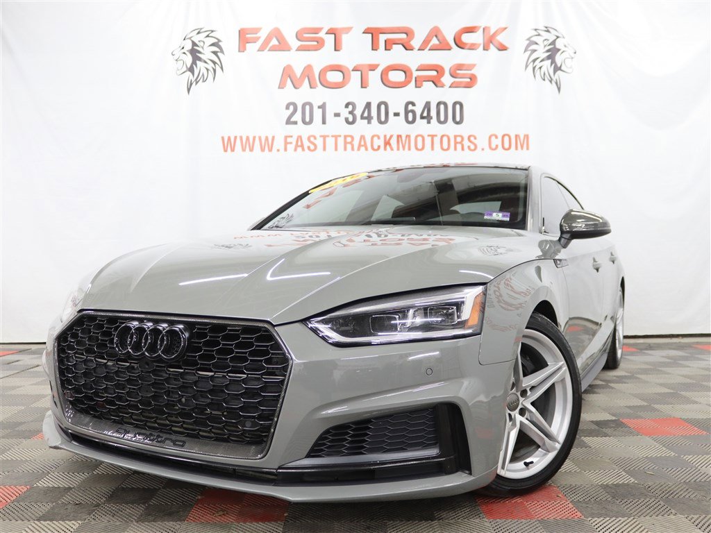 Used 2019 Audi S5 Premium Plus w/ Premium Plus image 1